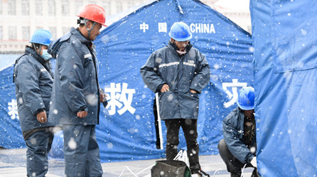 青海“星”觀察丨衛(wèi)星直擊青海瑪多7.4級地震